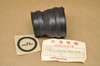 NOS Honda MT250 Elsinore Rubber Air Cleaner Connecting Tube 17214-358-000