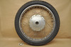 Vintage Used OEM Honda CL350 K0 , K2-K5 Front Wheel Rim Hub 44701-290-003