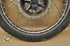 Vintage Used OEM Honda CL350 K0 , K2-K5 Front Wheel Rim Hub 44701-290-003