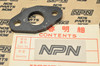 NOS Honda CA100 C100 CA102 C102 CA105T C105 T Carburetor Insulator 16211-001-000