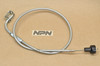 NOS Yamaha 1972 LS2 Throttle Cable #1 326-26311-40