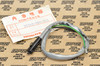 NOS Honda C70 NH125 NH80 Aero NQ50 Spree Front Brake Stop Switch 35340-086-003