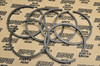 NOS Honda CB72 CL72 .25 Oversize Piston Ring Set for 2 Pistons 13020-268-000