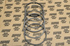 NOS Honda CB72 CL72 .25 Oversize Piston Ring Set for 2 Pistons 13020-268-000