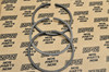 NOS Honda CB72 CL72 .25 Oversize Piston Ring Set for 2 Pistons 13020-268-000