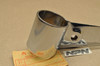 NOS Honda SL350 K0 Chrome Right Head Light Mount Fork Ear Bracket 61305-310-010