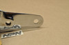 NOS Honda SL350 K0 Chrome Right Head Light Mount Fork Ear Bracket 61305-310-010