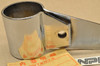NOS Honda SL350 K0 Chrome Right Head Light Mount Fork Ear Bracket 61305-310-010