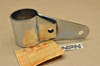NOS Honda SL350 K0 Chrome Right Head Light Mount Fork Ear Bracket 61305-310-010