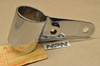 NOS Honda SL350 K0 Chrome Right Head Light Mount Fork Ear Bracket 61305-310-010