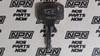 NOS Honda OEM Ignition Switch & Lock Key Ward Cut Double Groove T8644