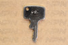 NOS Honda OEM Ignition Switch & Lock Key Ward Cut Single Groove T1644