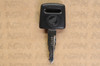 NOS Honda OEM Ignition Switch & Lock Key # 09787