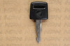 NOS Honda OEM Ignition Switch & Lock Key # 89700