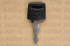 NOS Honda OEM Ignition Switch & Lock Key # 89700