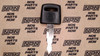 NOS Honda OEM Ignition Switch & Lock Key # 59789