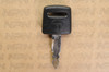 NOS Honda OEM Ignition Switch & Lock Key #30809