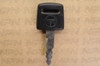 NOS Honda OEM Ignition Switch & Lock Key # 30907
