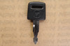 NOS Honda OEM Ignition Switch & Lock Key # 48709