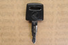 NOS Honda OEM Ignition Switch & Lock Key # 09789