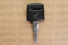 NOS Honda OEM Ignition Switch & Lock Key # 79870