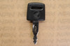 NOS Honda OEM Ignition Switch & Lock Key # 47807