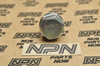 NOS Honda CX500 CX500C GL500 GL650 Silver Wing Drain Plug Bolt 90030-415-000