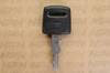 NOS Honda OEM Ignition Switch & Lock Key # 78907