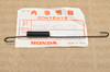 NOS Honda CB125 TT GL1200 Gold Wing Brake Stop Switch Spring 35357-KC1-730