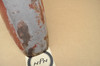Vintage Used OEM Honda CA160 CA95 Front Fender Splash Mud Guard 61100-200-000 Z