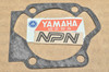 NOS Yamaha 1969 AS2 1968 YAS1 Cylinder Base Gasket 183-11351-00