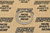 NOS Honda ATC90 CB750 CT90 GL1000 TRX200 XL100 XL200 XR500 Circlip 94510-20000