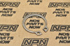 NOS Honda ATC90 CB750 CT90 GL1000 TRX200 XL100 XL200 XR500 Circlip 94510-20000