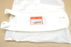 NOS Honda 1987 TRX125 Shasta White Fuel Gas Tank Cover Panel 61701-HC3-305 ZA