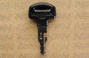 NOS Honda OEM Ignition Lock & Switch Key #810
