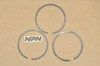NOS Honda TL250 XL250 K0-K2 .50 Oversize Piston Rings for 1 Piston= 3 Rings 13031-329-004