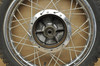Vintage Used OEM Honda CA160 CA95 Front Wheel Rim Hub Assembly 44701-202-010