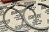 NOS Honda CB100 CL100 CL100S SL100 .25 Oversize Piston Ring Set 13021-107-711