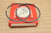 NOS Honda MT125 K0-1976 Elsinore Standard Size Piston Ring Set 13011-361-004