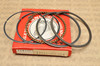 NOS Honda XL125 K0-K1 .25 Oversize Piston Rings for 1 Piston= 5 Rings 13021-365-004