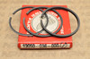 NOS Honda Z50A Z50 K0-K6 1.0 Oversize Piston Rings for 1 Piston 13050-036-000