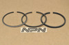 NOS Honda S65 1.00 Oversize Piston Ring Set for 1 Piston= 3 Rings 13050-035-000