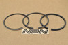NOS Honda S65 1.00 Oversize Piston Ring Set for 1 Piston= 3 Rings 13050-035-000