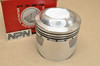 NOS Honda CB450 K1-K7 CL450 K0-K6 .25 Oversize Piston 13102-292-030