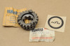 NOS Yamaha DT125 DT175 MX175 Sixth 6th Wheel Gear 20T 2A6-17261-00