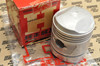 NOS Honda CA72 Piston .75 Oversize 13104-259-010