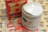 NOS Honda CA72 Piston .75 Oversize 13104-259-010