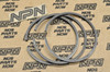 NOS Honda CT200 CA95 .25 Oversize Piston Rings for 1 Piston 13020-201-000