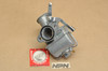 NOS Honda CL77 305 Scrambler Left Carburetor Assembly 16102-278-000
