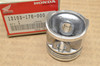 NOS Honda 1979-84 XR80 1985-99 XR80 R Piston .50 Oversize 13103-176-000